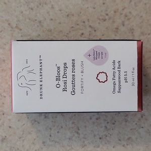 Drunk elephant O-Bloos Rosi Drops